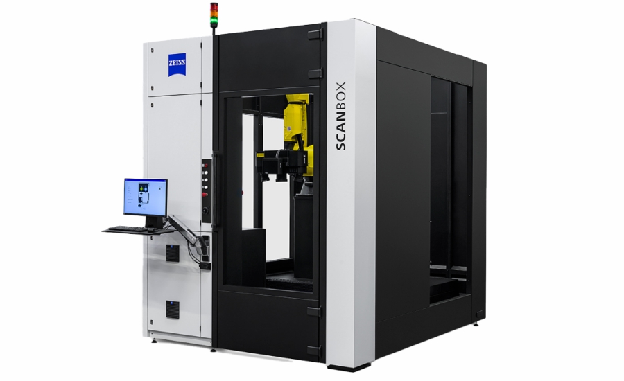 ZEISS ScanBox Series 5 RC